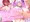 ちんぽが隠れてしまう程の爆乳娘たちにパイズリで搾り取られる!2