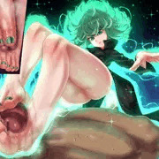 戦慄のタツマキ　浮遊足コキ
