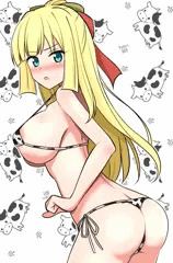 牛ビキニ澄姫改