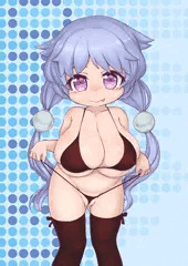 爆乳幼女型セクサロイド ON-Pet