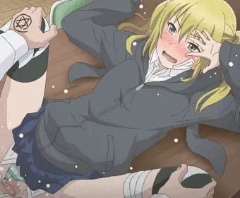 女子高生の有効活用2