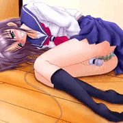 セルフ電マ責め