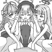 「今日はこの2人と〇〇〇〇○しちゃいまーす…うう」