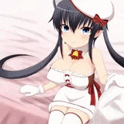 黒髪ストラーフちゃんのえっちなクリスマス絵(skeb)