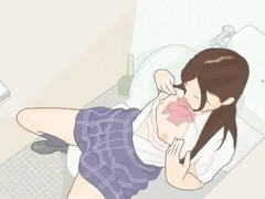 JKトイレオナニー