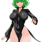 戦慄のタツマキ嬢28歳