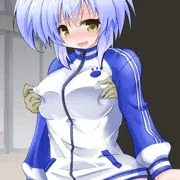 また