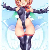 ケリージャネットちゃん