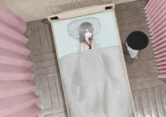 保健室露出