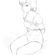 チラ見せ