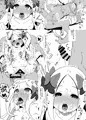 【C95新刊】『ボテ腹になるまでひたすらアビーちゃんに中出しする本』表紙＋サンプル