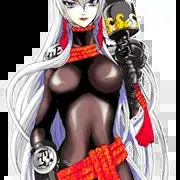 黒姫　立ち絵