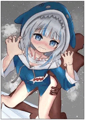がうるぐらちゃんと脱衣セックス