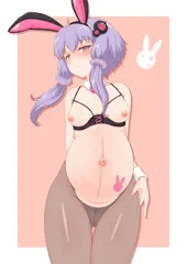 ぼてバニーゆかりさん