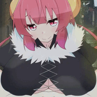 イルル　着衣パイズリ