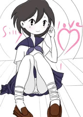 Silly love 2回目の女の子のつもり