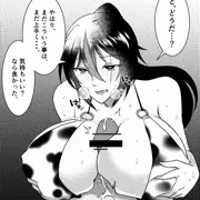 お姉さんとパイズリ