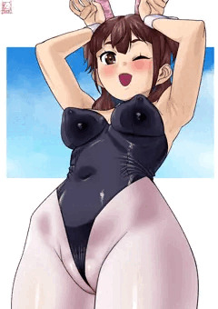 なごみバニー