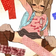 またラクガキナンデ！？