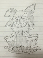オシッコを我慢できなかったテールナー