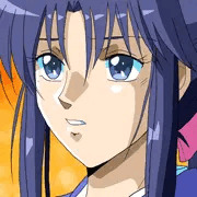 るろうに剣心　神谷薫　Pt2