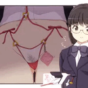 ぱんつ3。
