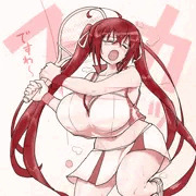 【アズールレーン】テニス大鳳ちゃん