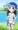 今週あげた太鼓ガールズ