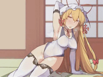 競泳水着ゆかりん