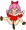 Ribbon's Longer Cute Turd 