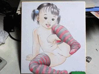 色紙