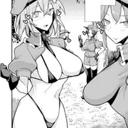 スケベモブ河童漫画