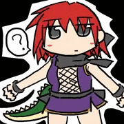 らくがきくノ一さん