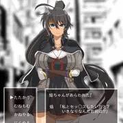 お肉に弱い焔ちゃん