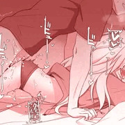 狼女は獣のように