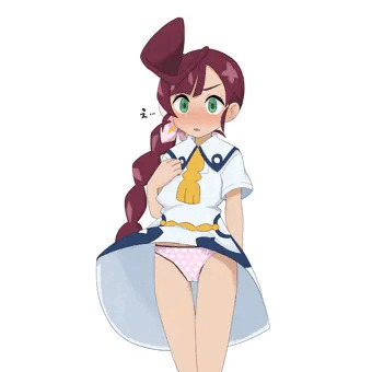 コハル ぱんつ