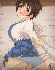 及川さんえろい