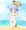 【差分】水着が脱げちゃったチノちゃん