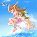 夏ですね