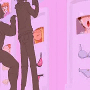 ひょっとこ公衆便所