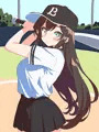 野球少女