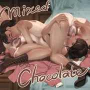 チョコレートミックス💗