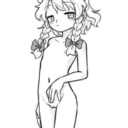 全裸咲夜