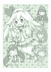スマプリ絵