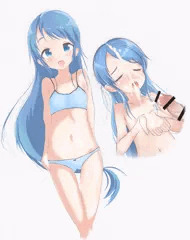 五月雨しゃん