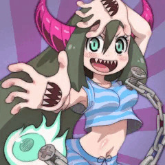 レッツパーリィ！
