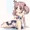はにゃ～