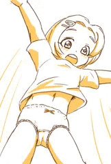 かおるちゃんぱんつ