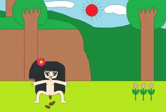 野生うんち(妹)