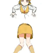 おむさんの壁尻